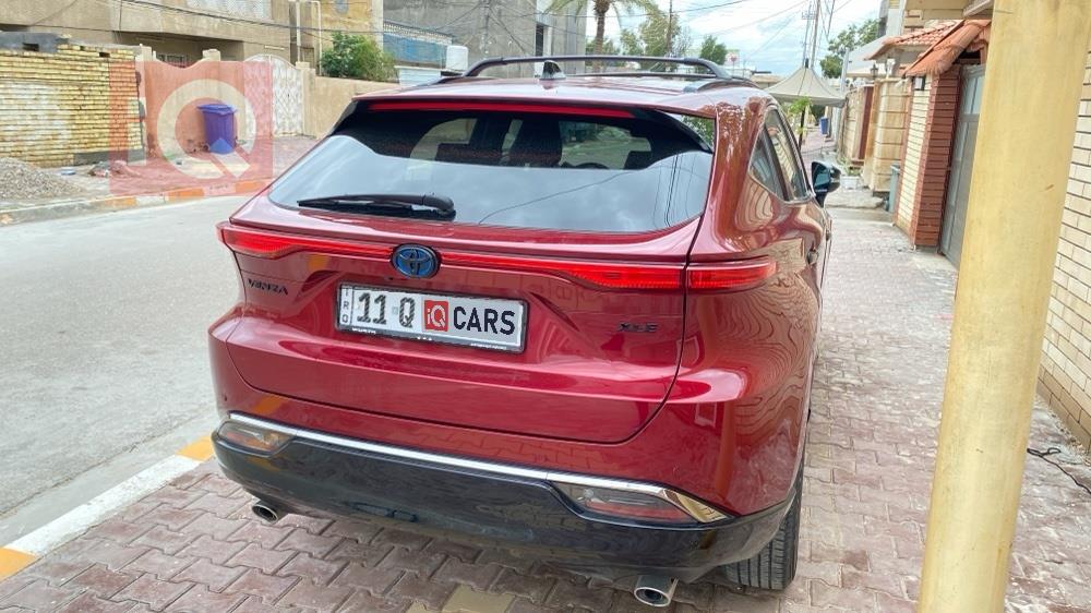 تويوتا فنزا